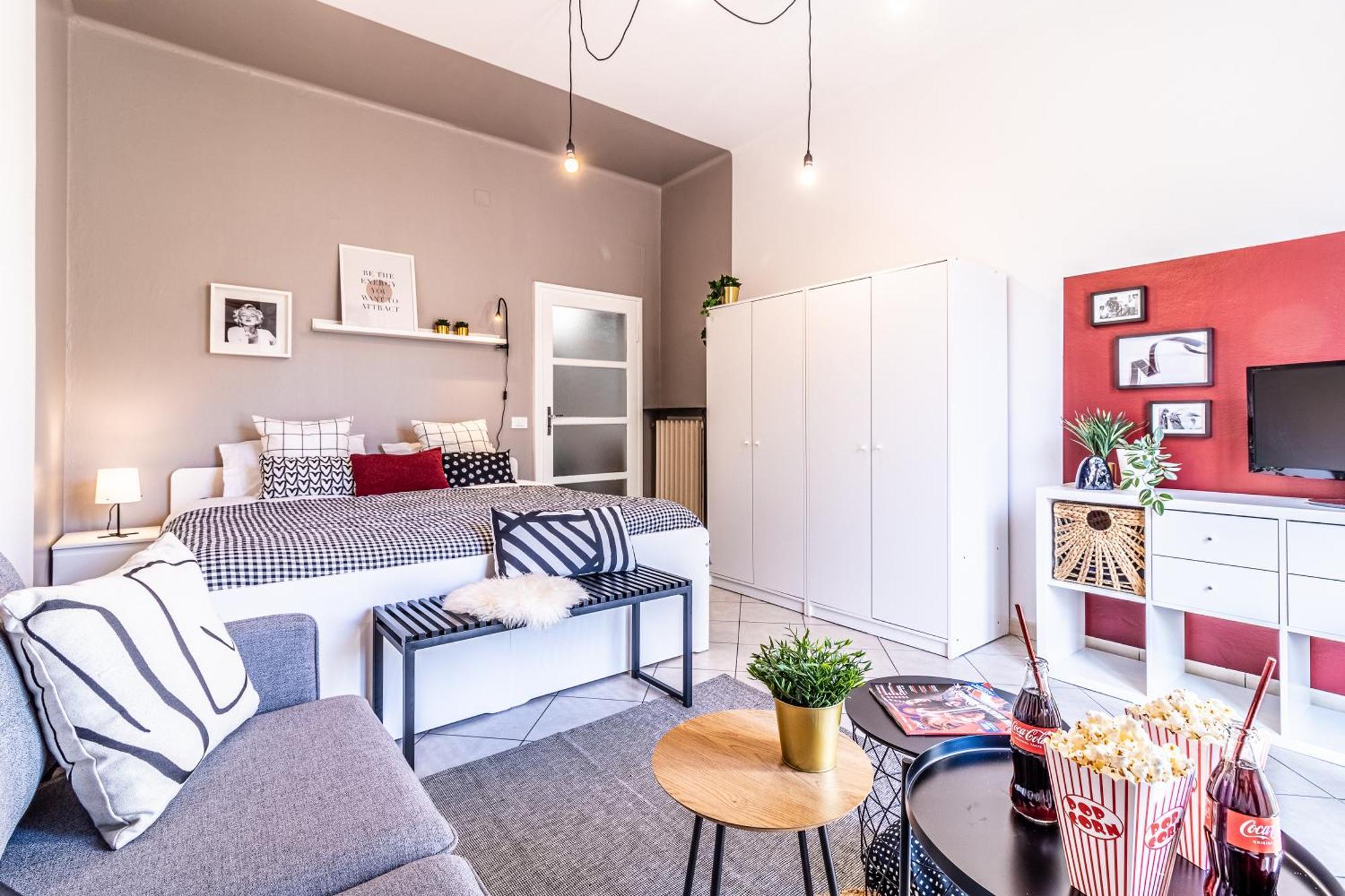 Homelame 57 Bolonya Dış mekan fotoğraf