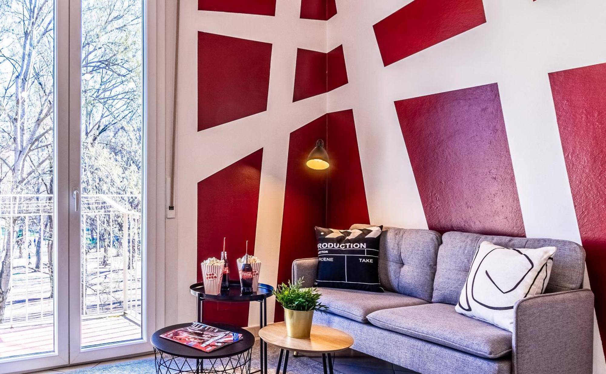 Homelame 57 Bolonya Dış mekan fotoğraf