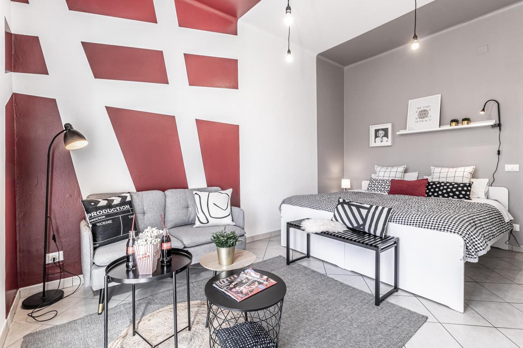 Homelame 57 Bolonya Dış mekan fotoğraf
