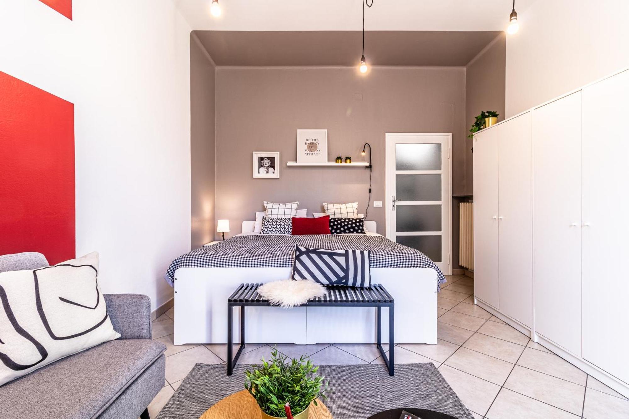 Homelame 57 Bolonya Dış mekan fotoğraf